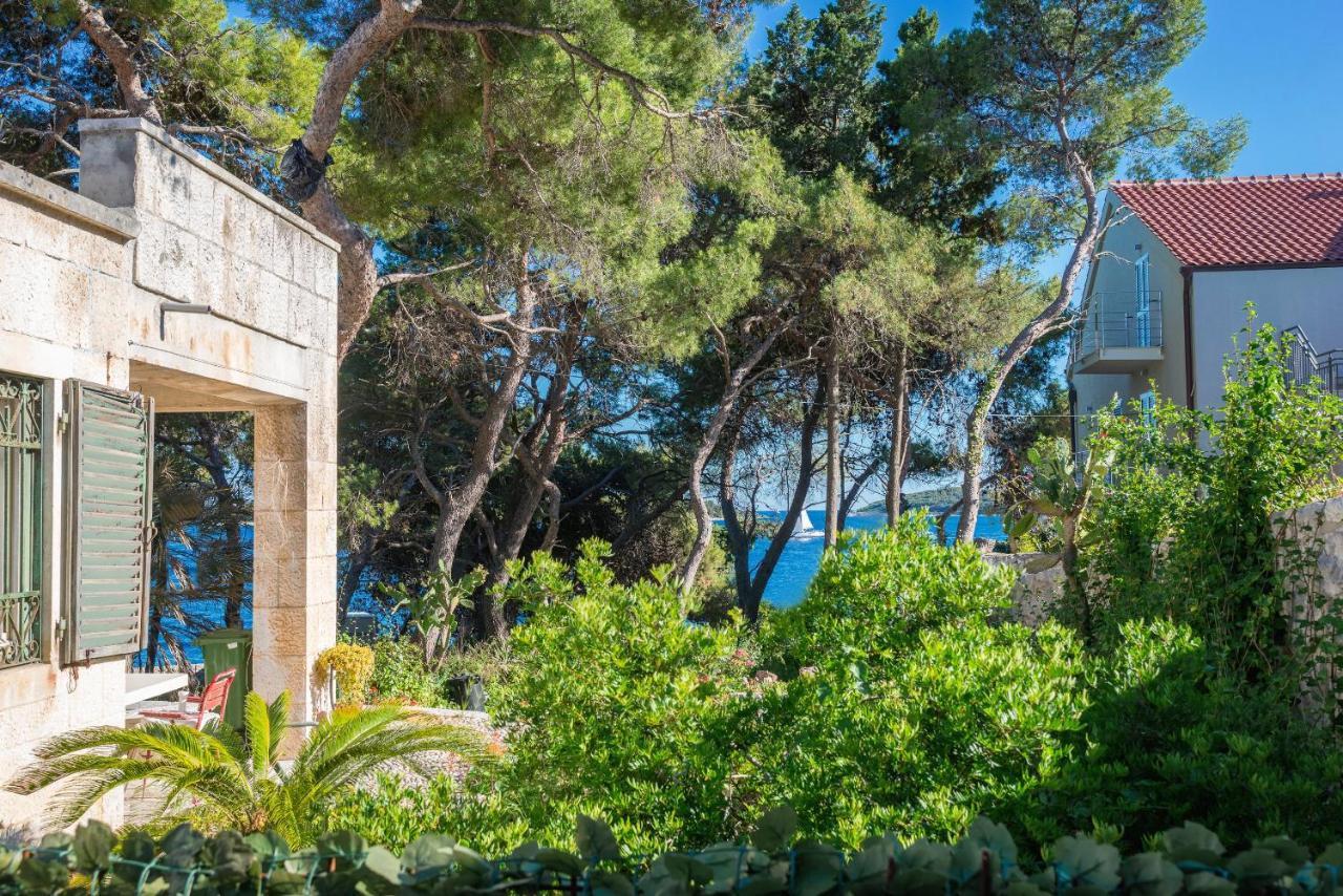 Beach Residences Caroline Hvar Town Exterior foto